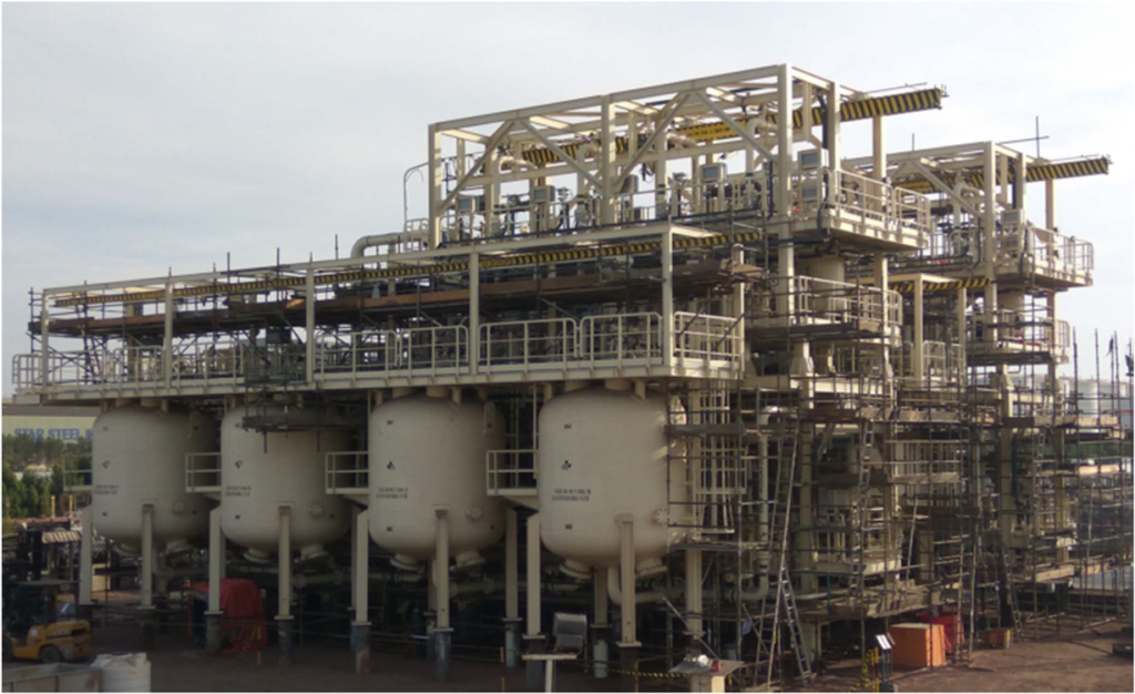 Petrochemical & Refinery Case Study 2