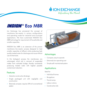 ion exchange total water treatment company