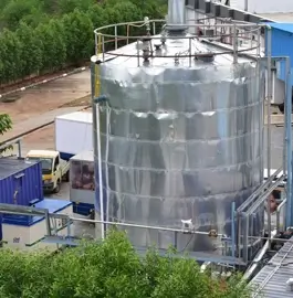 zero liquid discharge wastewater treatment services in India