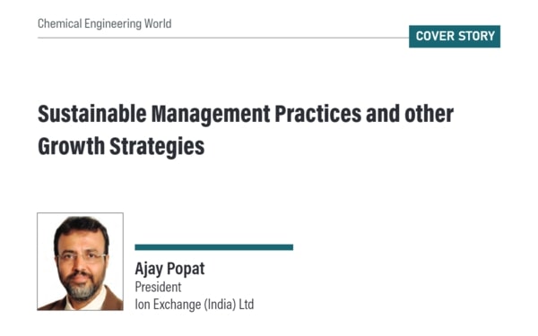 Sustainable Management Practices and other Growth Strategies