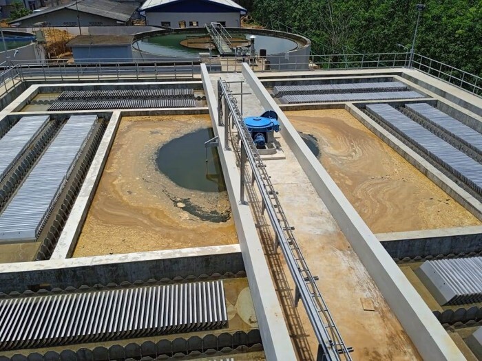 Water Treatment Plant Maintenance Services in India