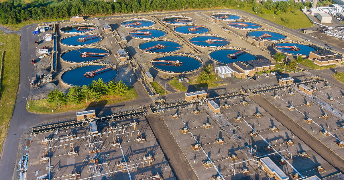 flocculation in water treatment