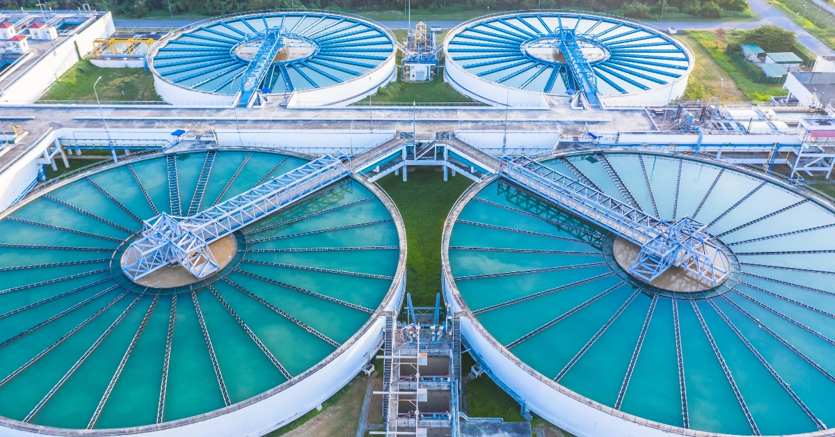 common effluent treatment plant process
