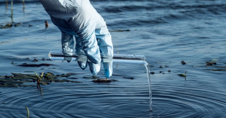 water prevention and control of pollution act