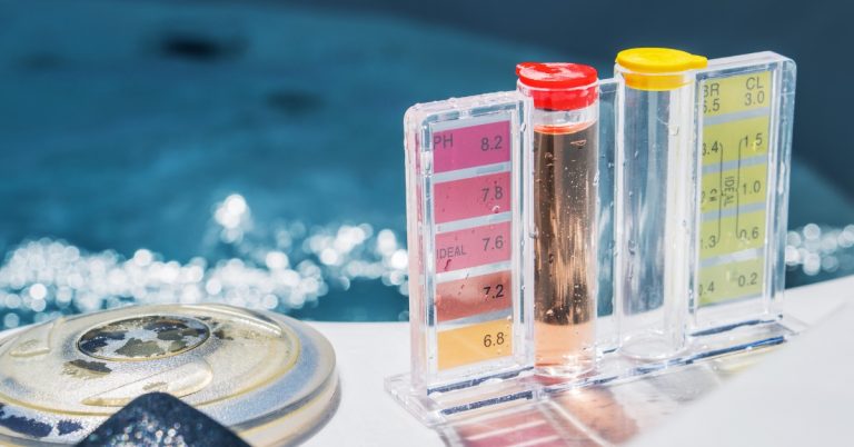 ph level of drinking water