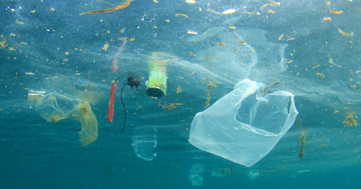 what is marine pollution