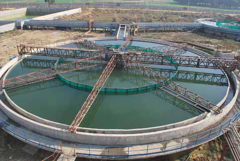 Pretreatment-High-Rate-Solids-Contact-Clarifier-for-Rosa-Power-Reliance-Energy-Uttar-Pradesh