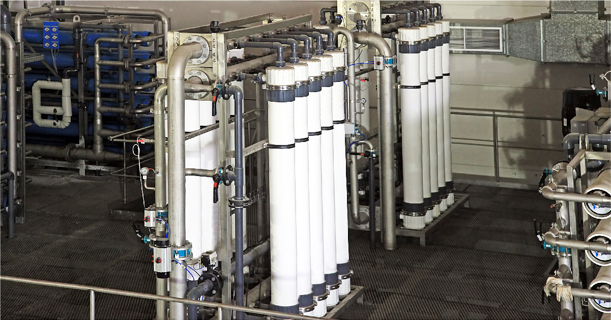 benefits of water filtration system