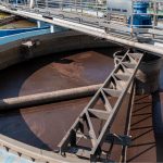 aeration tank in wastewater treatment