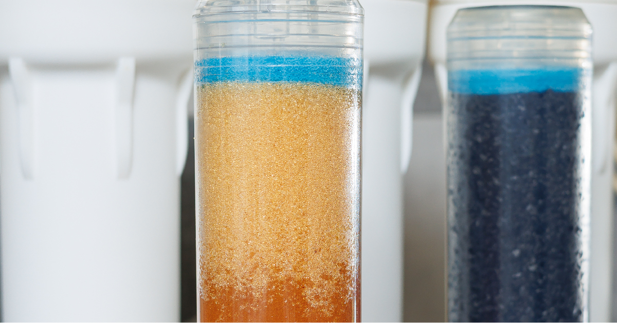 4 stages of wastewater treatment