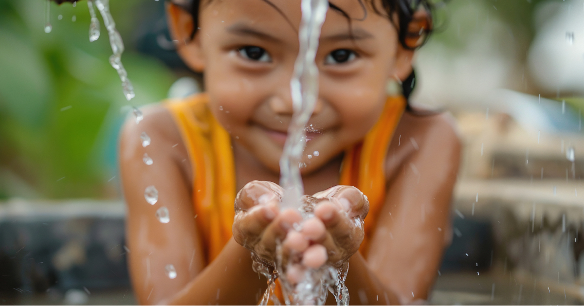 importance of drinking safe water