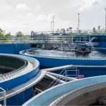industrial waste water treatment