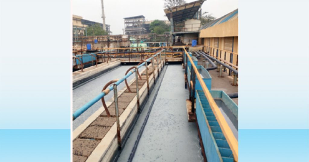 aerobic and anaerobic treatment of wastewater