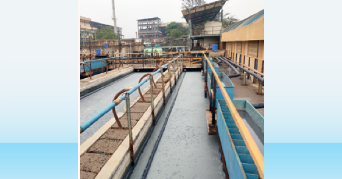 aerobic and anaerobic treatment of wastewater