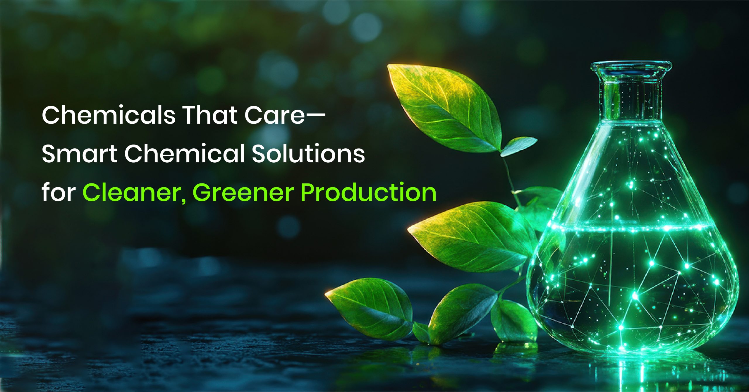 smart chemical solutions
