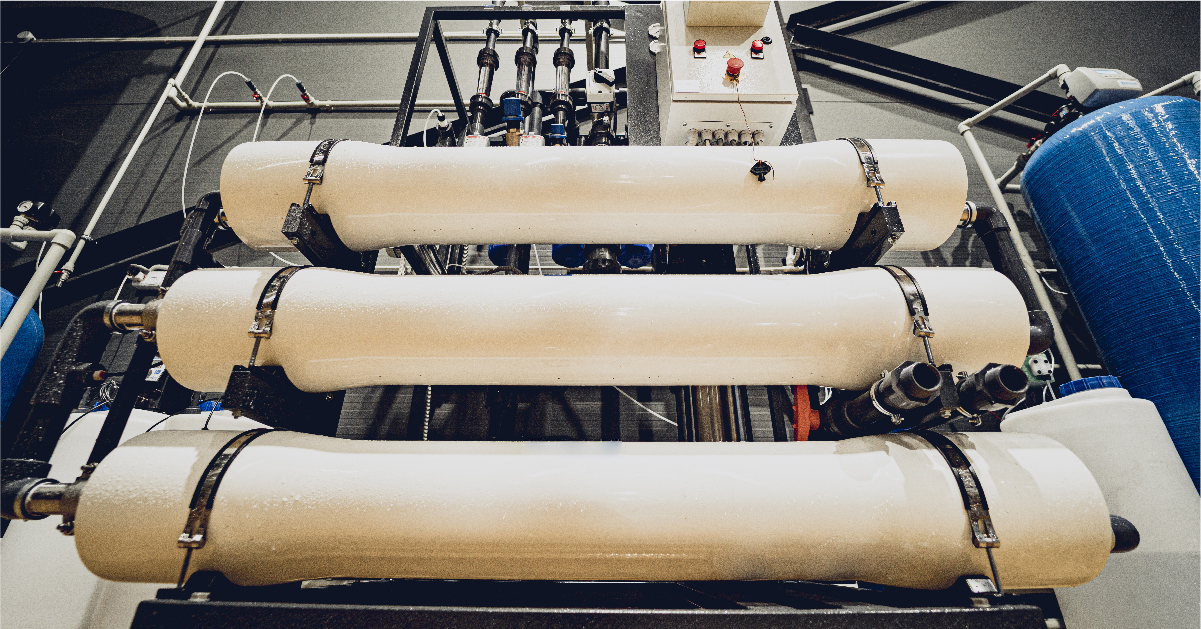 reverse osmosis application