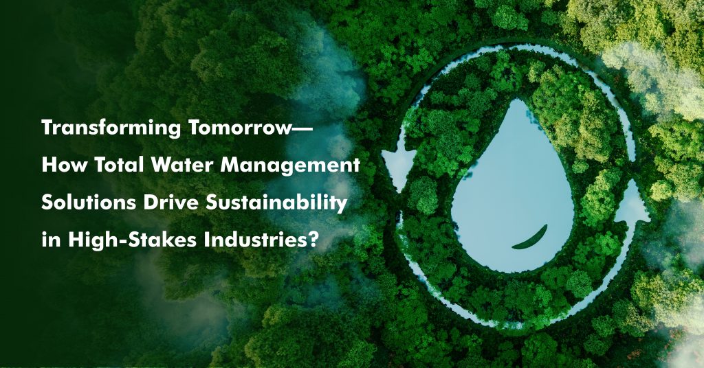Total Water Management Solutions