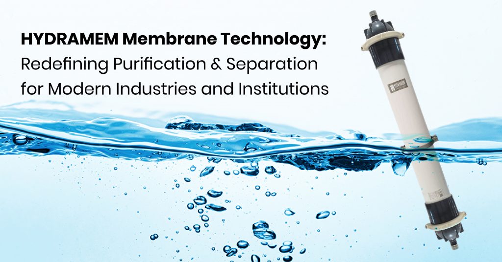 Hydramem Membrane Technology