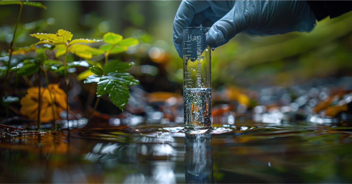 what is clarified water