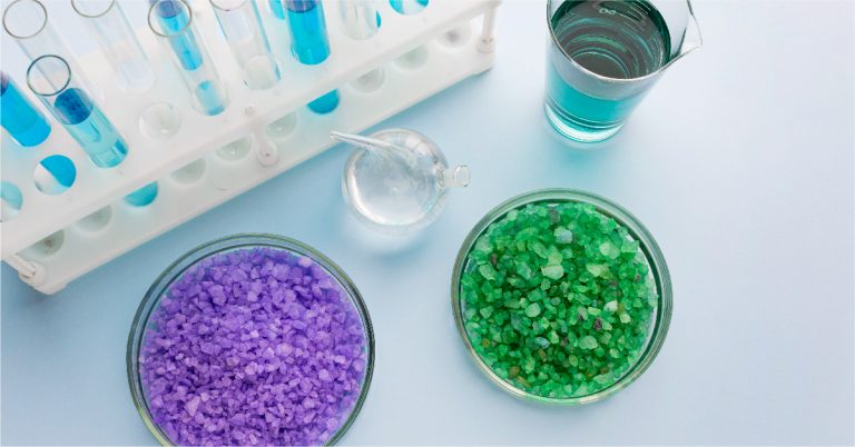 ion exchange resin regeneration