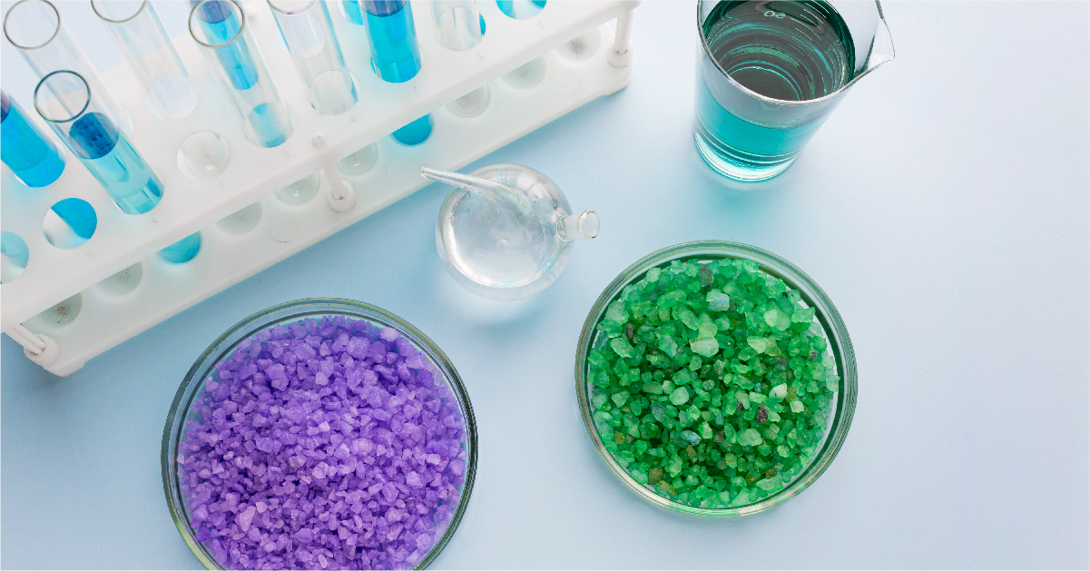 ion exchange resin regeneration