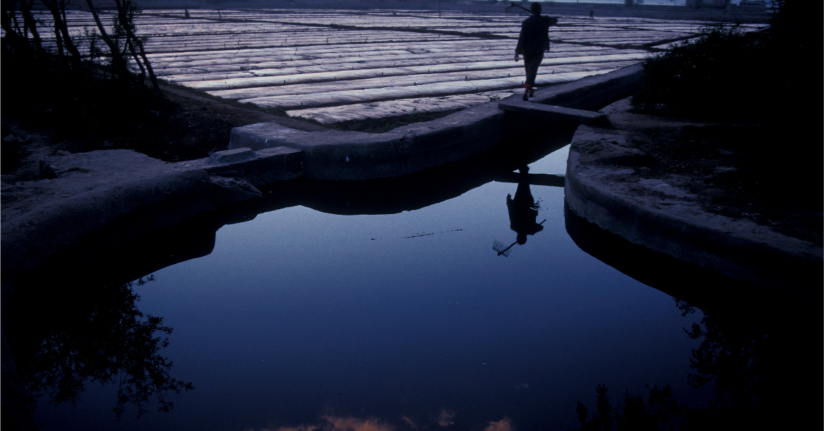 underground water pollution