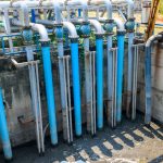 stages of safe drinking water supply