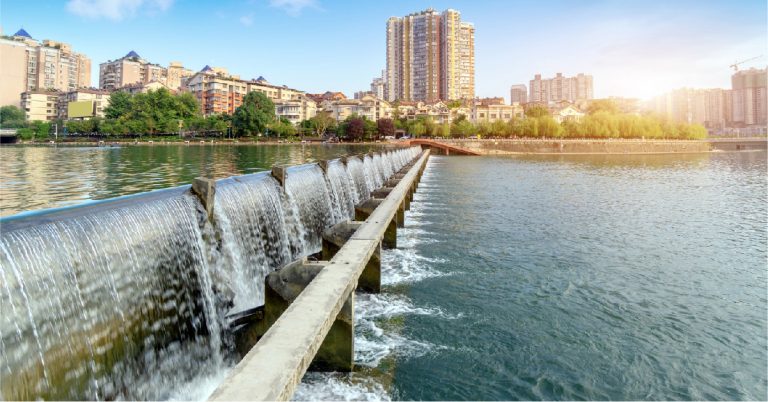 Water Distribution System for Sustainable Cities Today