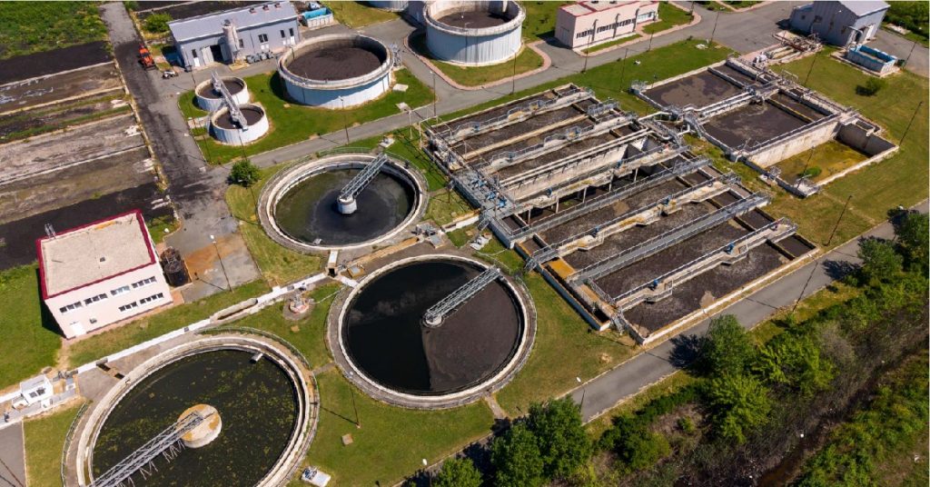 industrial wastewater treatment solutions