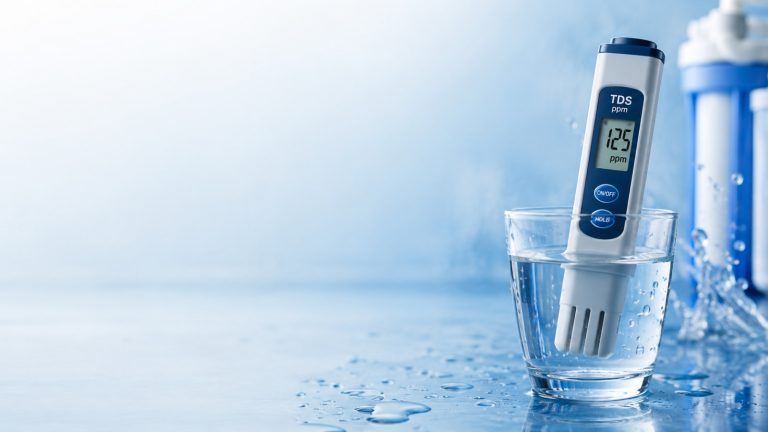 TDS in Water