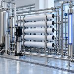 Industrial Drinking Water Treatment