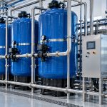 Demineralization Plant