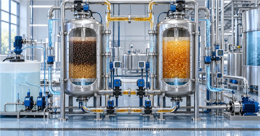 Ion Exchange Resin