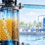 water softener resin
