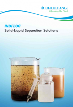 Indfloc Solid - Liquid Separation Solutions