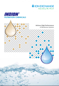 Indion Filtration Chemicals