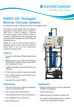 Indro 401