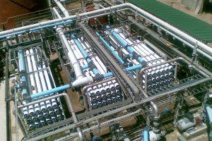 Reverse Osmosis Plant for Konkala Copper Mines, Zambia Africa (1)