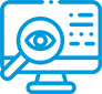 Remote Monitoring System Icon