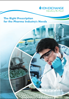 Pharma - Ion Exchange