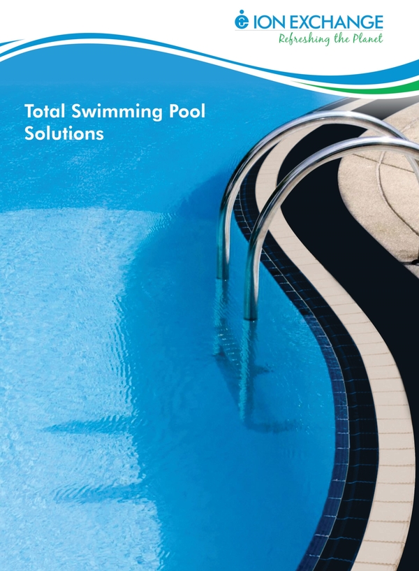 Swimming Pool Solutions – Automated filtration and disinfection for clean and safe pools.
